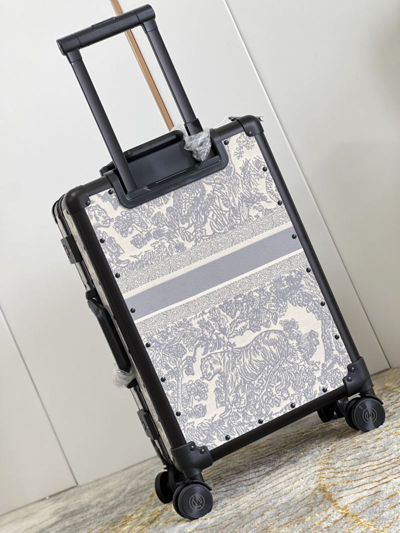 Christian Dior Suitcase